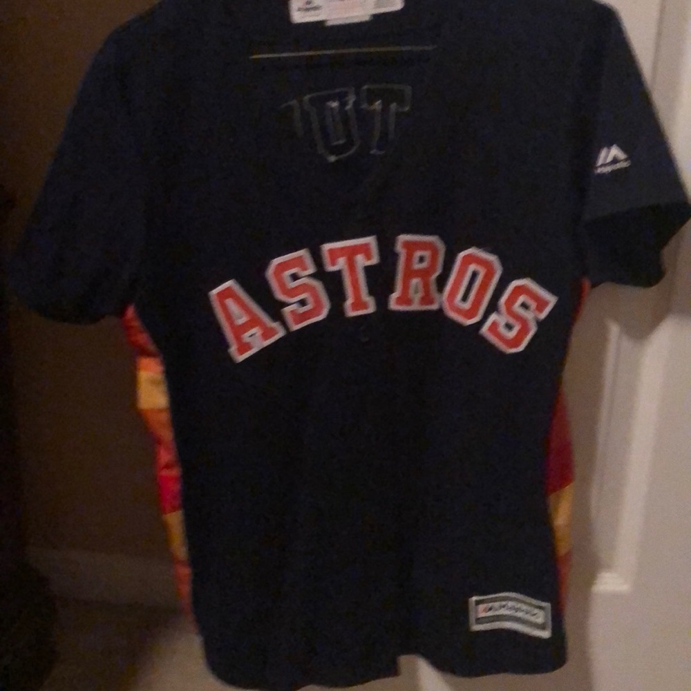 Astros jersey